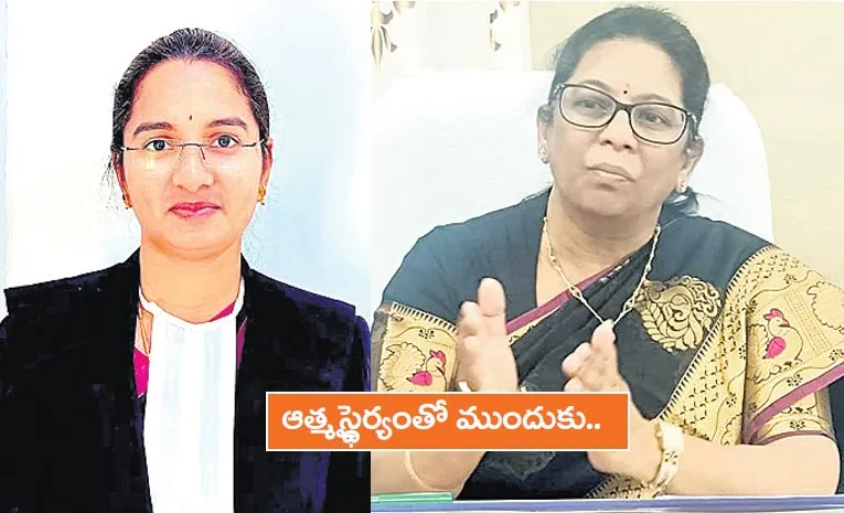 Number Of Women Lawyers And Judges is increasing in Telangana