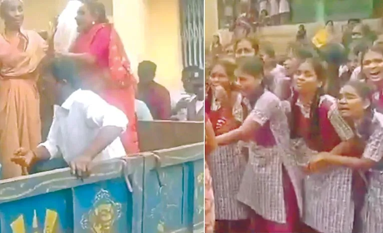 10th Class Student At Government Gurukul School Vangara Ends Her Life in Telangana
