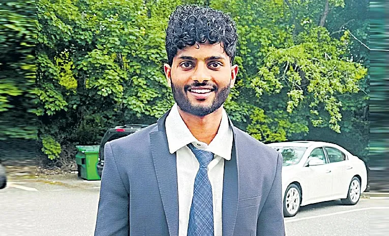 Tadipatri Young Man Annual 2.25 crore Salary Package at Google