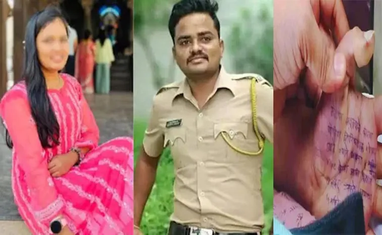 వైద్యురాలి మృతి కేసులో మరో ట్విస్ట్.. దీపాలీ రిపోర్టు నిజమేనా?