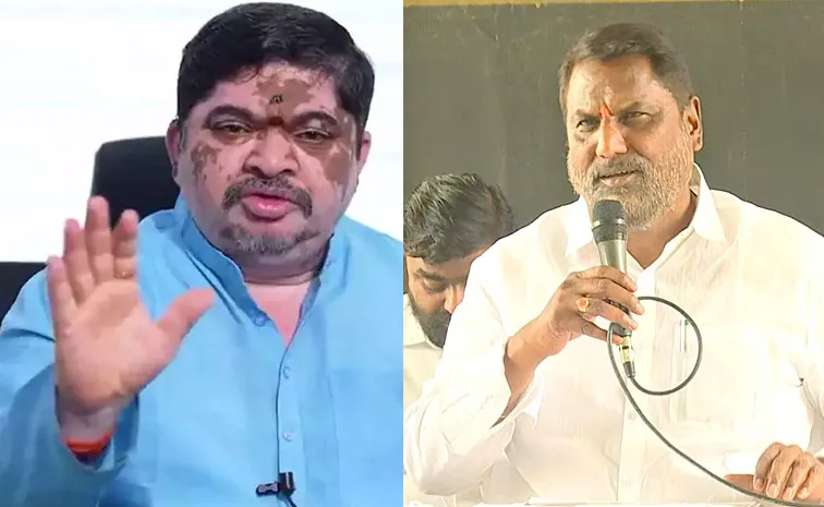 జూబ్లీహిల్స్ ఎన్నికల కోసం బీఆర్ఎస్ కొత్త డ్రామాలు: పొన్నం