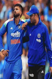 Shreyas Iyer injury turns serious: Internal bleeding leads to ICU admission in Sydney