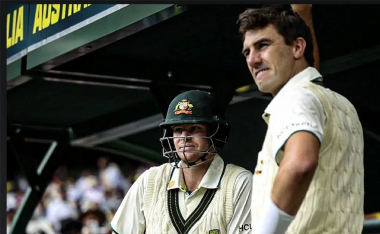 Pat Cummins Ruled Out Of First Ashes Test, Steve Smith will Captain Australia