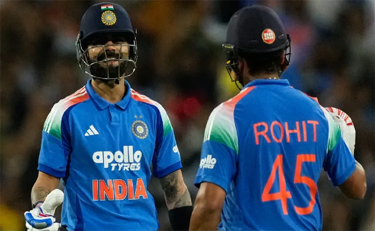 రోహిత్, కోహ్లి మళ్లీ రంగంలోకి దిగేది అప్పుడే..!