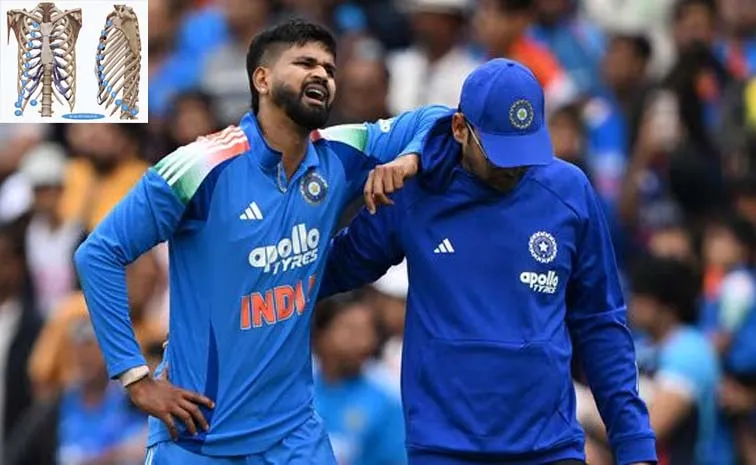 Shreyas Iyer: పక్కటెముక గాయం అంటే..? వామ్మో.. మరీ అంత డేంజరా?
