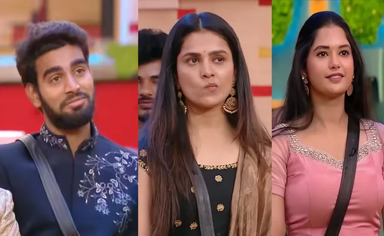 కల్యాణ్ను అంతమాట అనేసిందేంటి? ఆ ఐదుగుర్ని చెత్తబుట్టలో పడేసిన రమ్య