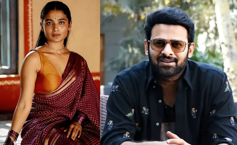 Chaithra J Achar Will get chance prabhas fauji movie