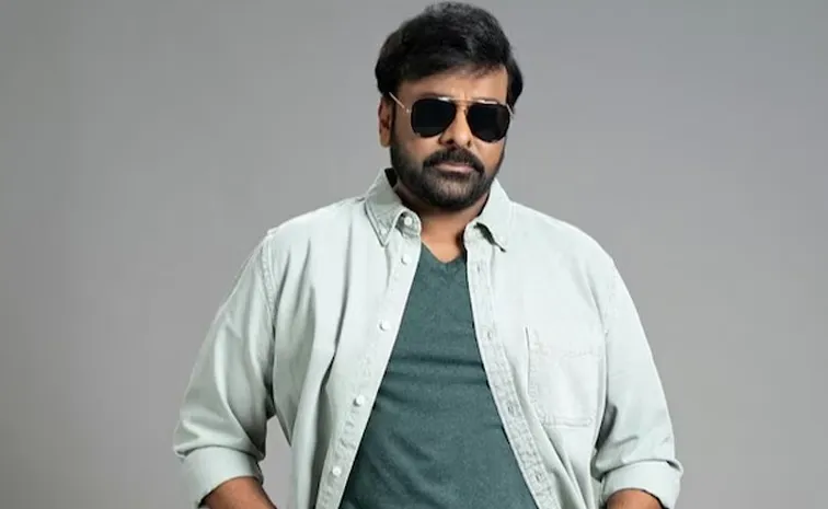 megastar Chiranjeevi Has affected on deepfake photos
