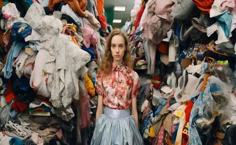 Fashion Forward: Fabric Recycling and Reuse this Spring
