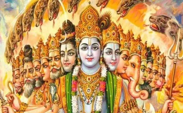 Do you know about the three powers that write Dharma