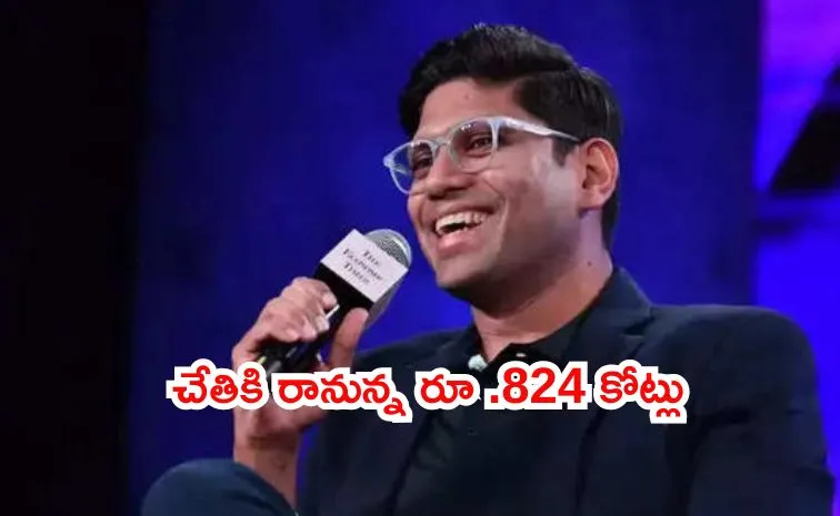2 కోట్ల షేర్లు అమ్మేస్తున్న సీఈవో..