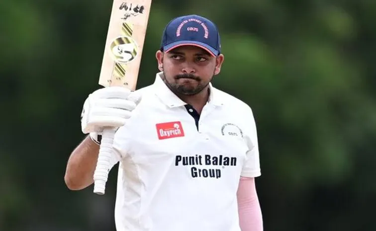 ఉగ్రరూపం దాల్చిన పృథ్వీ షా.. సెకెండ్ ఫాస్టెస్ట్ డబుల్ సెంచరీ