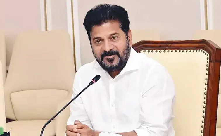 రేపు జూబ్లీహిల్స్లో సీఎం రోడ్ షో