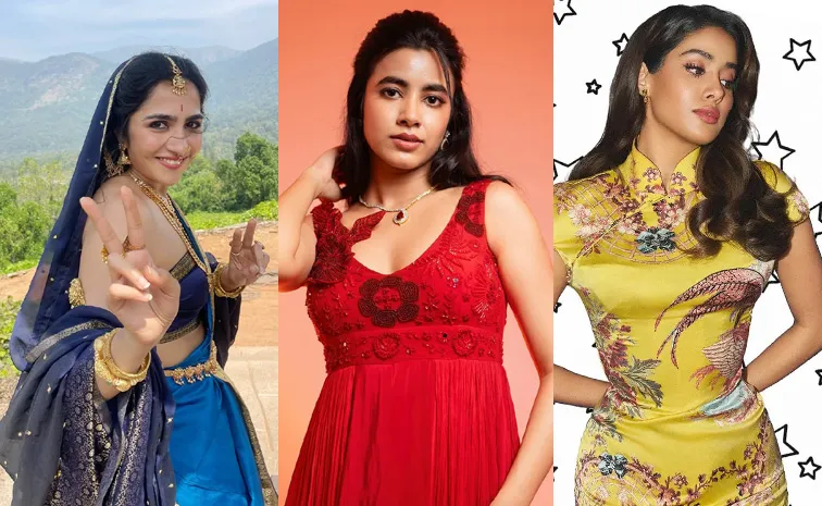 రుక్మిణి 'కాంతార 1' జ్ఞాపకాలు.. 'లిటిల్ హార్ట్స్' శివానీ ఇలా