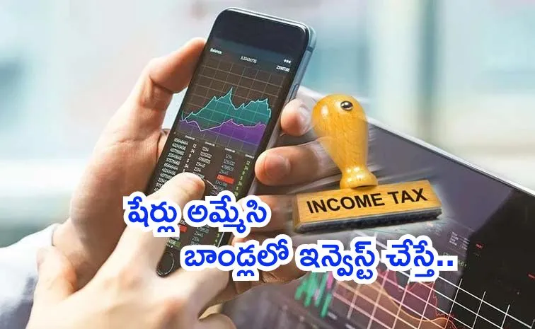 Taxation of Income Earned from Selling Shares