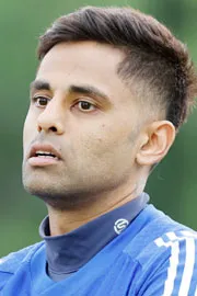 Failures Are Inevitable: Gambhir Unbothered By Suryakumar Dip In Form