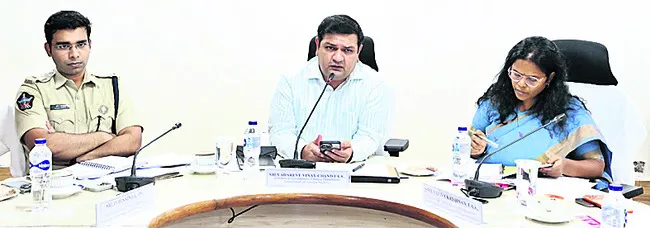 ప్రాణ, ఆస్తి నష్టం జరగకుండా రక్షణ