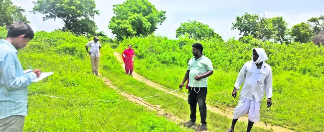ఎకో టూరిజం ఏర్పాట్లలో ముందడుగు..