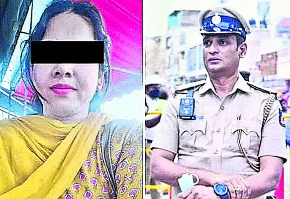 మహిళ కేసు.. ఎస్ఐ సస్పెండ్
