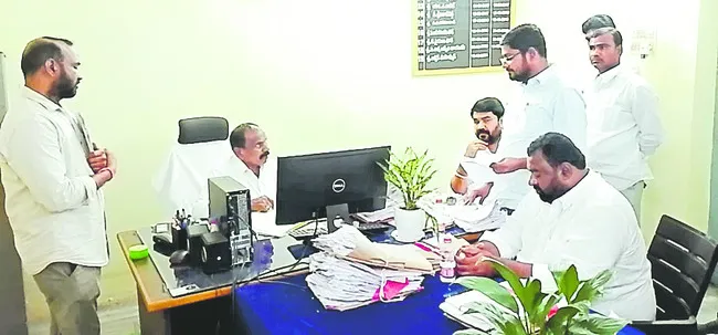 తీరుమార్చుకోండి 