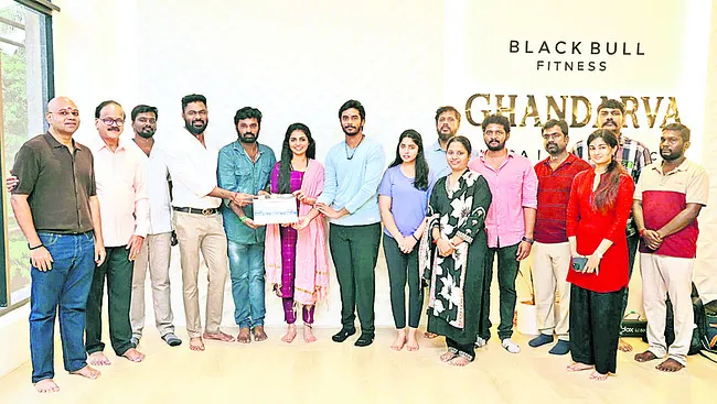 పవిష్ హీరోగా నూతన చిత్రం ప్రారంభం