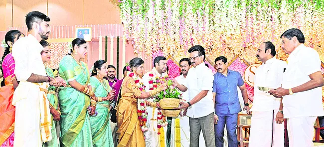 డీఎంకే, కాంగ్రెస్ బంధం దేశానికి రక్ష