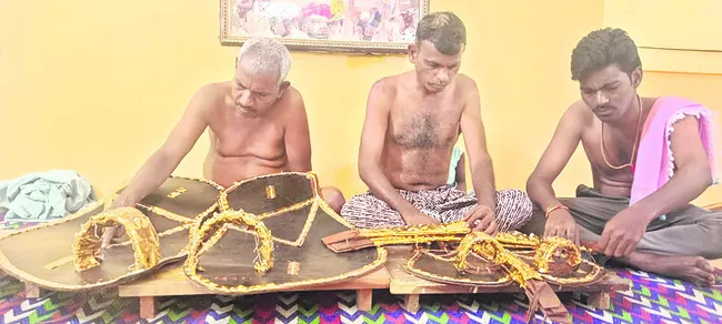 నేడే ఉద్దాల మహోత్సవం