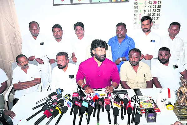 పనులు చేపడుతూనే జవాబిస్తాం