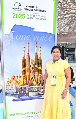డాక్టర్ విజయకు డైమండ్ స్టేటస్ అవార్డు