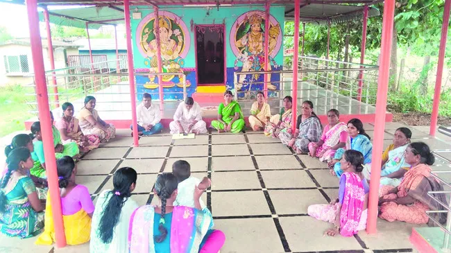 నిబంధనలకు విరుద్ధంగా సమీక్ష