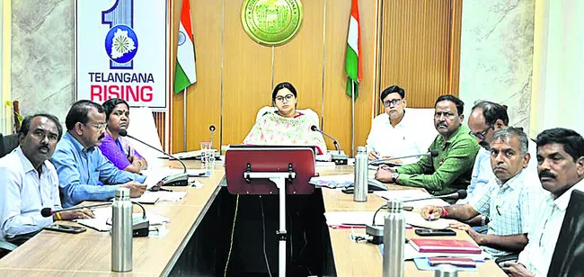 కొనుగోళ్లు పకడ్బందీగా నిర్వహించాలి