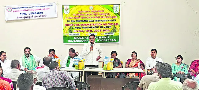 శాస్త్రవేత్తల సూచనలు పాటించాలి
