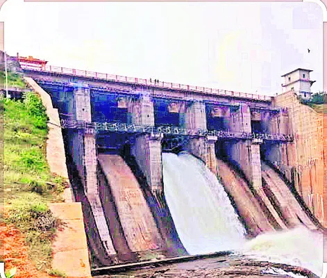 వెలిగల్లు నుంచి ..