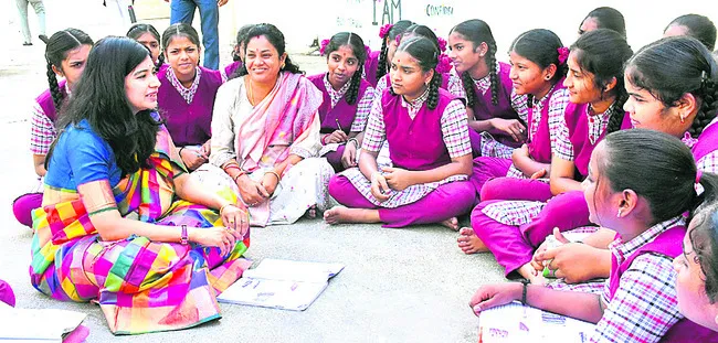 నాణ్యమైన భోజనం పెట్టాలి
