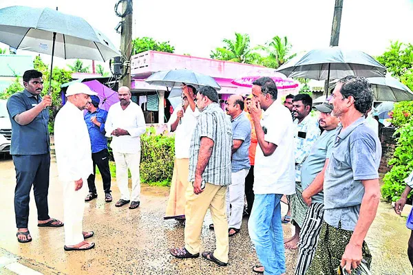 కూటమి పాలన అవినీతిమయం 