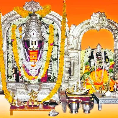 అనంతగిరి జాతరకు వేళాయె..