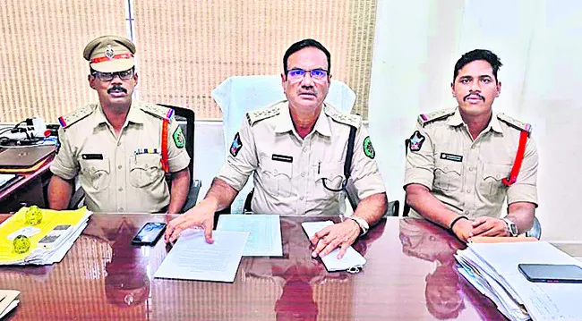 దొంగనోట్ల కేసులో మరో ముగ్గురి అరెస్ట్