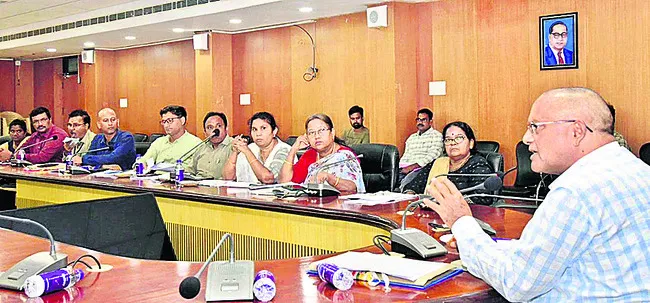 పోలింగ్ కేంద్రాల హేతుబద్ధీకరణ