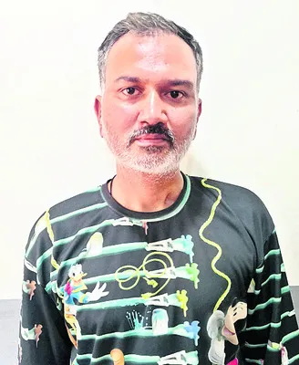 చోరీ కేసుల్లో నిందితుడి రిమాండ్