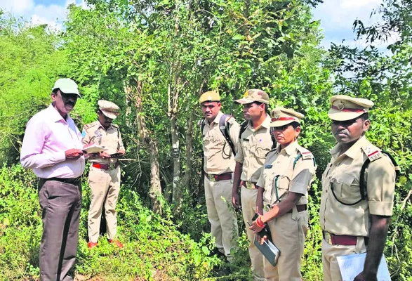 వచ్చేనెలలో వన్యప్రాణుల గణన