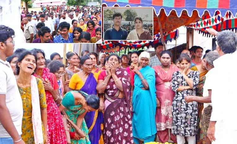 భగవంతుడా.. మాకే ఇంత పెద్ద శిక్ష ఎందుకు వేశావయ్యా..