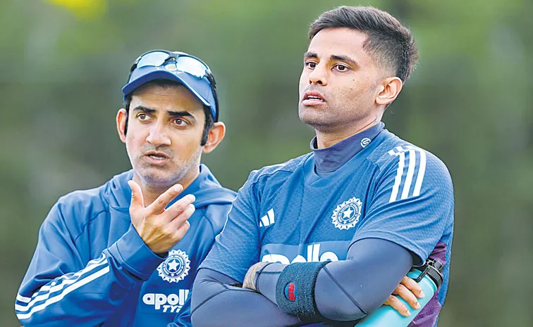 ‘సూర్య ఫామ్పై ఆందోళన లేదు’