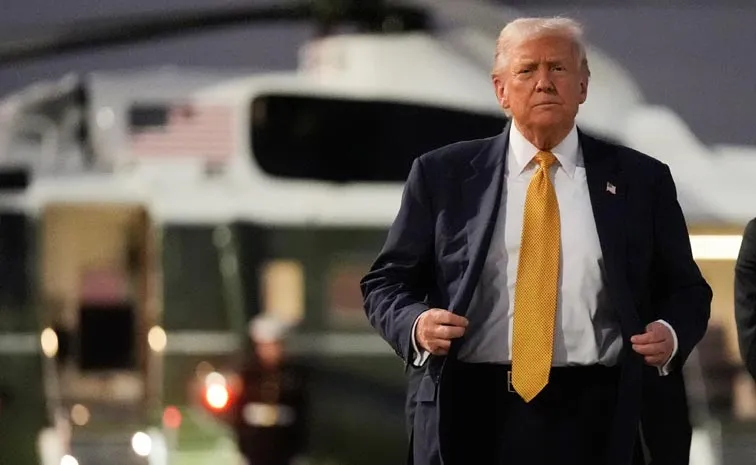 Is US Constitution Allow Trump Third Presidential Term