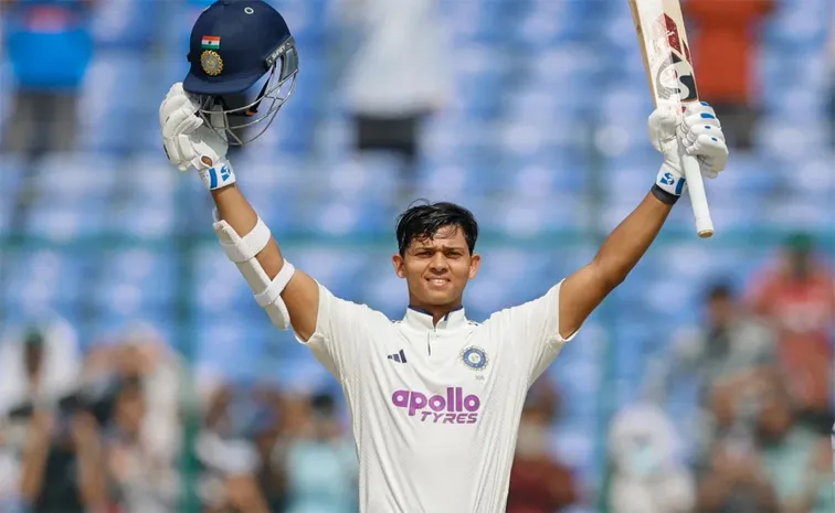 జైస్వాల్ కీలక నిర్ణయం