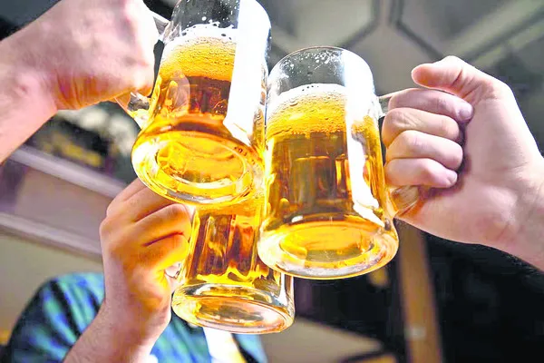 దావత్లు షురూ..!