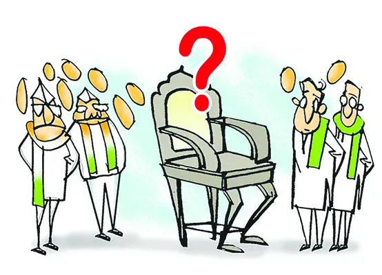 డీసీసీపై ఉత్కంఠ