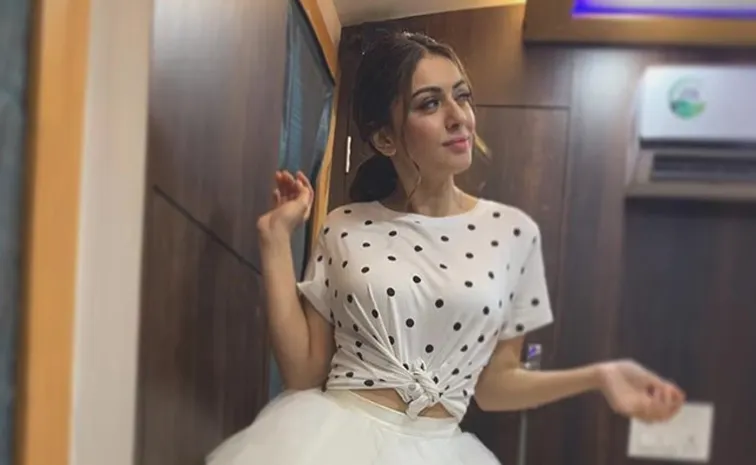 హన్సిక ట్రిప్.. ఎవరితో తెలుసా..?