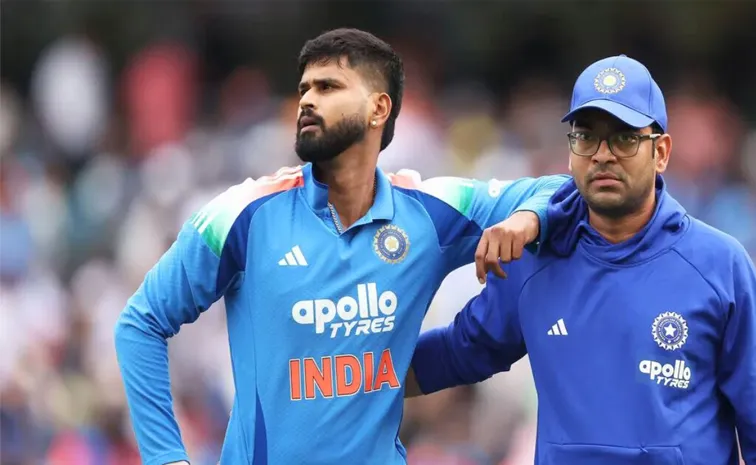 శ్రేయస్ అయ్యర్ తల్లిదండ్రుల కీలక నిర్ణయం..