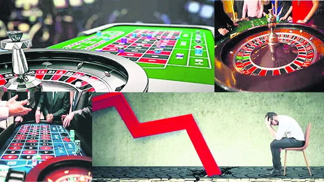 ఆలేరు కేంద్రంగా అధిక వడీ్డ దందా..!