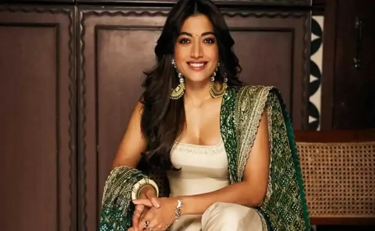 వర్కింగ్ అవర్స్పై రష్మిక ఆసక్తికర వ్యాఖ్యలు